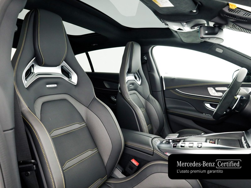 AMG GT-4 coupe 53 mhev (eq-boost) premium plus 4matic+ auto ibrido grigio
