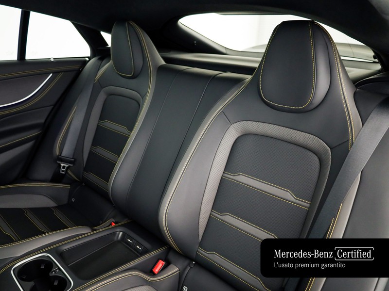AMG GT-4 coupe 53 mhev (eq-boost) premium plus 4matic+ auto ibrido grigio