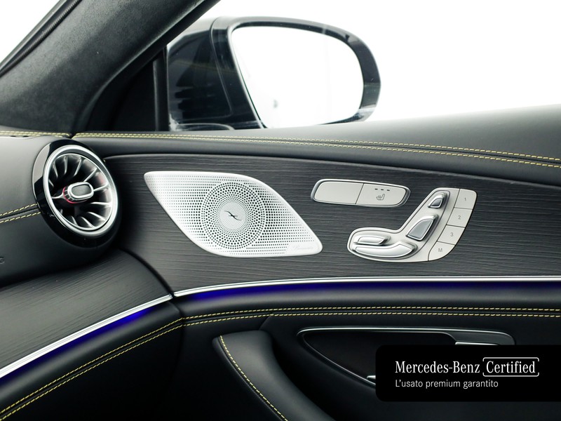 AMG GT-4 coupe 53 mhev (eq-boost) premium plus 4matic+ auto ibrido grigio