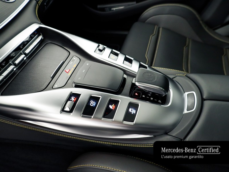 AMG GT-4 coupe 53 mhev (eq-boost) premium plus 4matic+ auto ibrido grigio