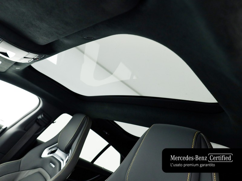 AMG GT-4 coupe 53 mhev (eq-boost) premium plus 4matic+ auto ibrido grigio