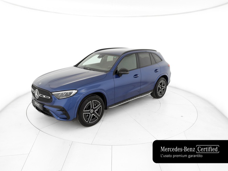 Mercedes GLC - foto 2