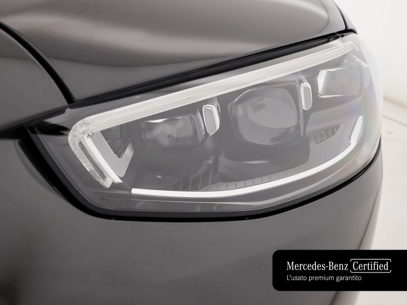 Mercedes Classe S Berlina 350 d premium 4matic auto diesel argento