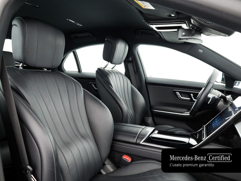 Mercedes Classe S Berlina 350 d premium 4matic auto diesel argento