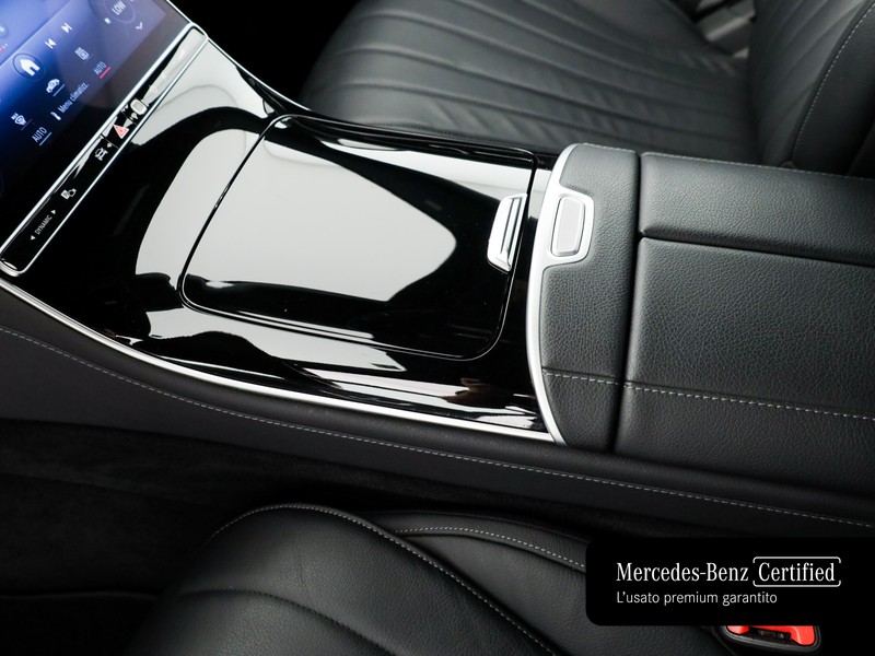 Mercedes Classe S Berlina 350 d premium 4matic auto diesel argento
