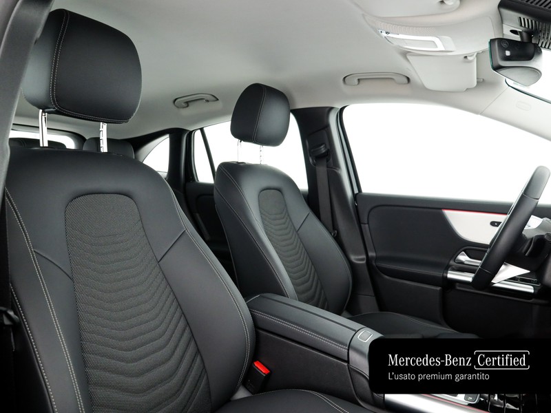 Mercedes GLA 200 d progressive advanced plus auto diesel nero