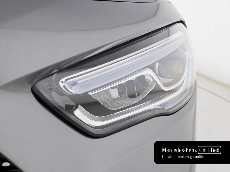 Mercedes GLA 200 d premium auto diesel grigio