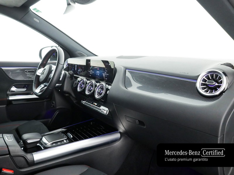 Mercedes GLA 200 d premium auto diesel grigio
