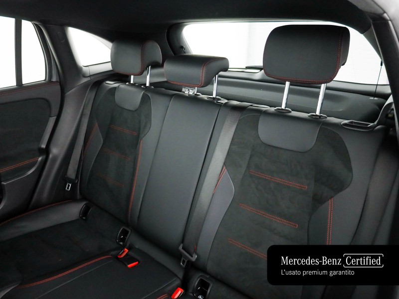 Mercedes GLA 200 d premium auto diesel grigio