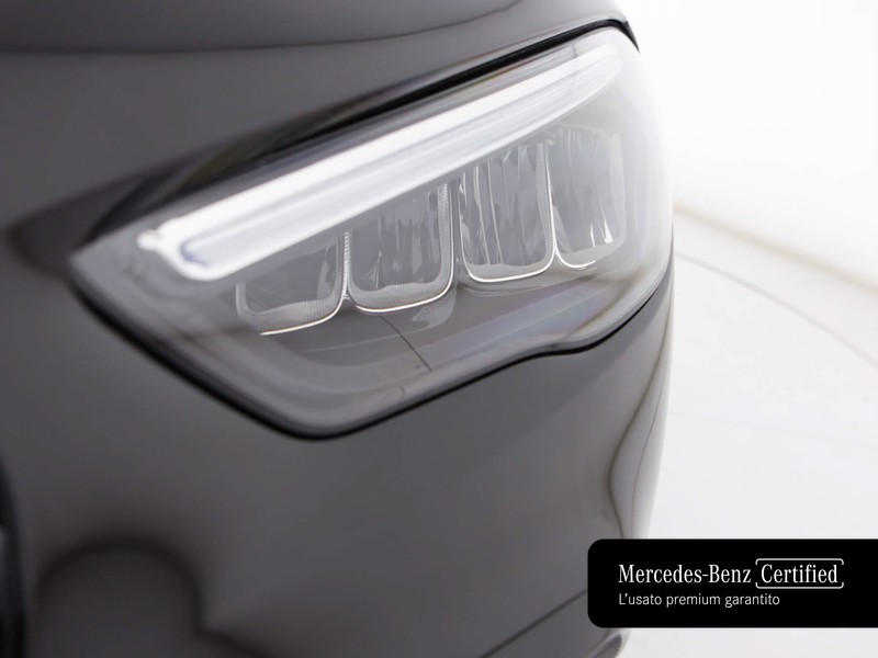 Mercedes GLA 180 d executive auto diesel nero