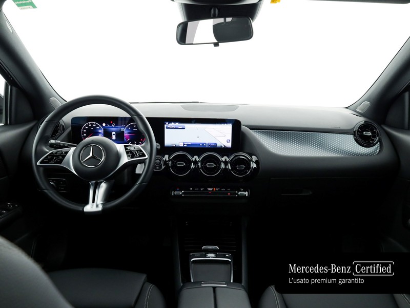 Mercedes GLA 180 d executive auto diesel nero