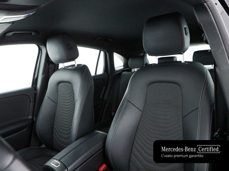 Mercedes GLA 180 d executive auto diesel nero