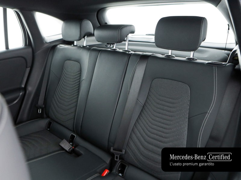 Mercedes GLA 180 d executive auto diesel nero
