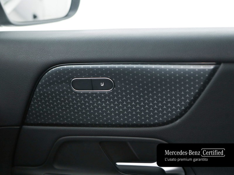Mercedes GLA 180 d executive auto diesel nero