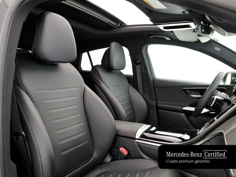Mercedes GLC Coupè coupe 220 d amg line advanced 4matic auto ibrido nero