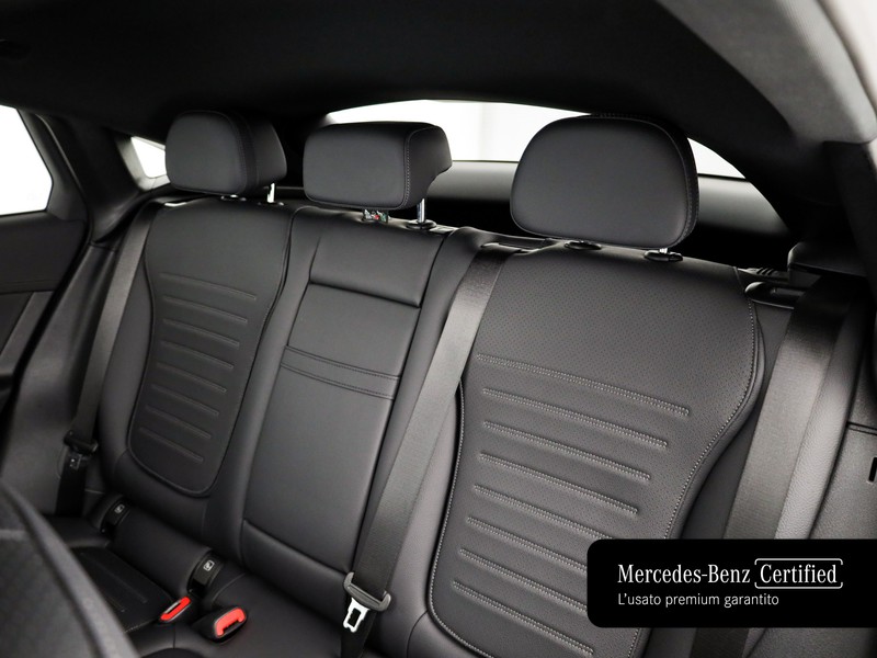 Mercedes GLC Coupè coupe 220 d amg line advanced 4matic auto ibrido nero