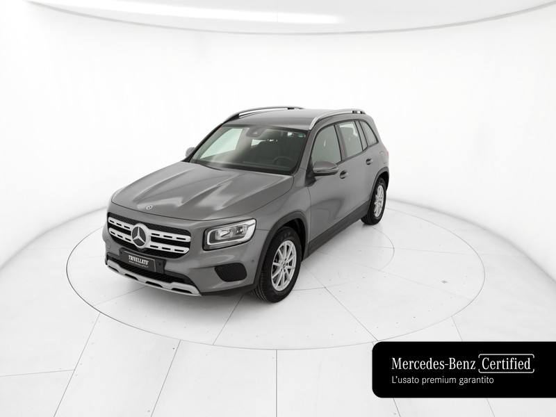 Mercedes GLB 200 d business auto diesel grigio