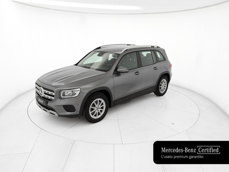 Mercedes GLB 200 d business auto diesel grigio