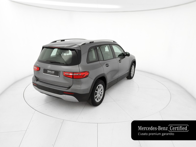 Mercedes GLB 200 d business auto diesel grigio