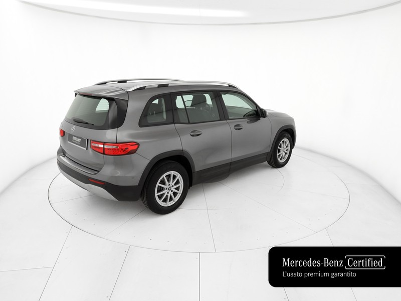 Mercedes GLB 200 d business auto diesel grigio