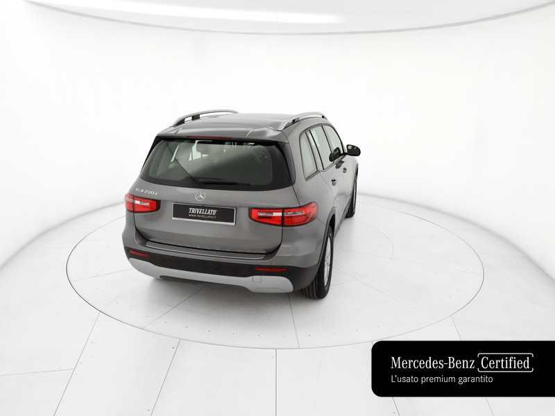 Mercedes GLB 200 d business auto diesel grigio