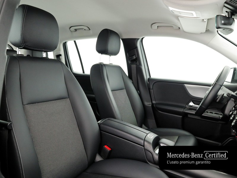 Mercedes GLB 200 d business auto diesel grigio