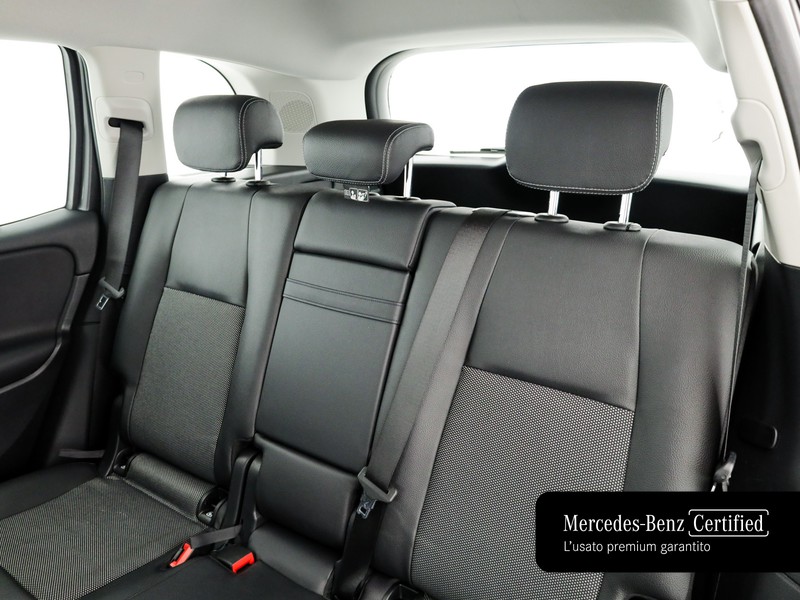 Mercedes GLB 200 d business auto diesel grigio