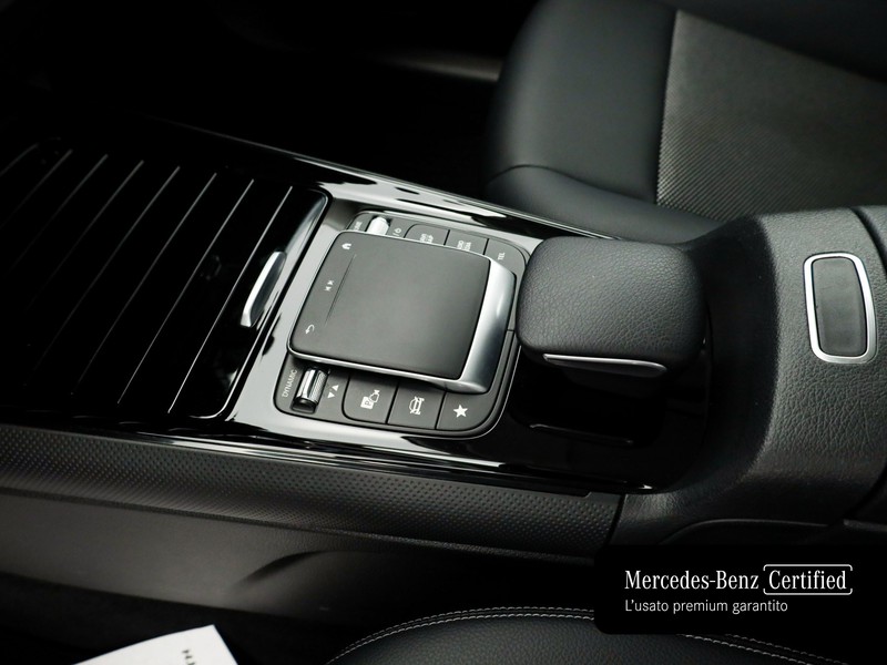 Mercedes GLB 200 d business auto diesel grigio
