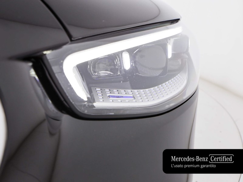Mercedes Classe S Berlina passo lungo 350 d mhev premium plus 4matic auto ibrido nero