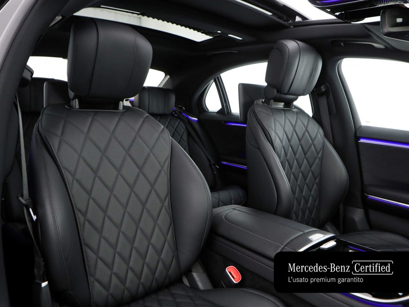 Mercedes Classe S Berlina passo lungo 350 d mhev premium plus 4matic auto ibrido nero