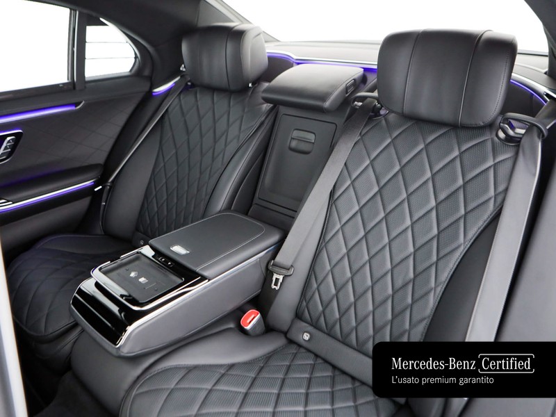 Mercedes Classe S Berlina passo lungo 350 d mhev premium plus 4matic auto ibrido nero