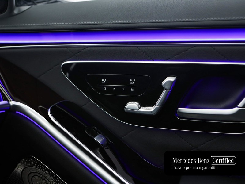 Mercedes Classe S Berlina passo lungo 350 d mhev premium plus 4matic auto ibrido nero