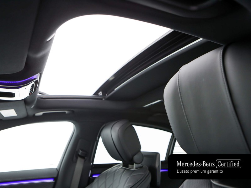 Mercedes Classe S Berlina passo lungo 350 d mhev premium plus 4matic auto ibrido nero