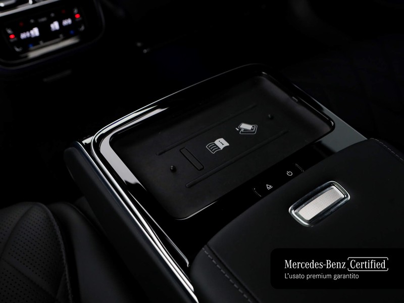 Mercedes Classe S Berlina passo lungo 350 d mhev premium plus 4matic auto ibrido nero