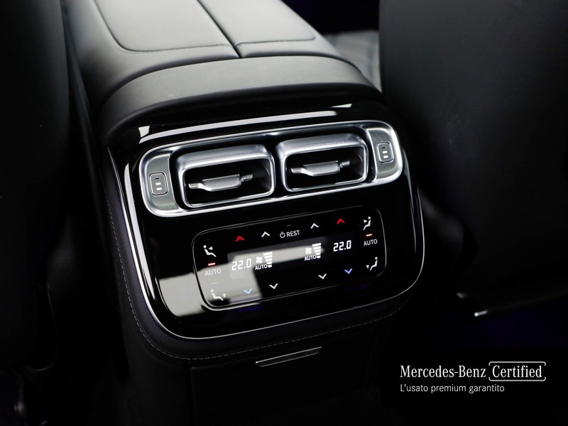 Mercedes Classe S Berlina passo lungo 350 d mhev premium plus 4matic auto ibrido nero