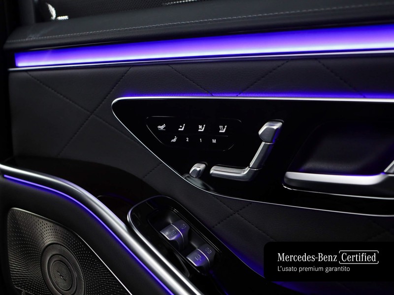 Mercedes Classe S Berlina passo lungo 350 d mhev premium plus 4matic auto ibrido nero