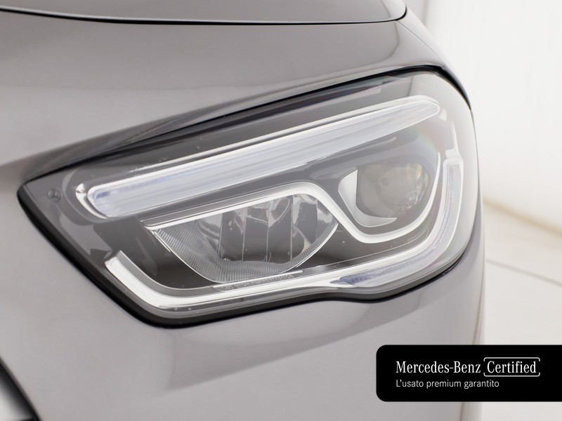 Mercedes GLA 180 d premium auto diesel nero
