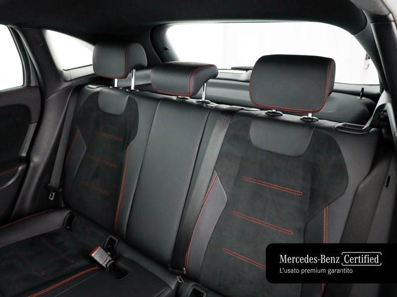 Mercedes GLA 180 d premium auto diesel nero