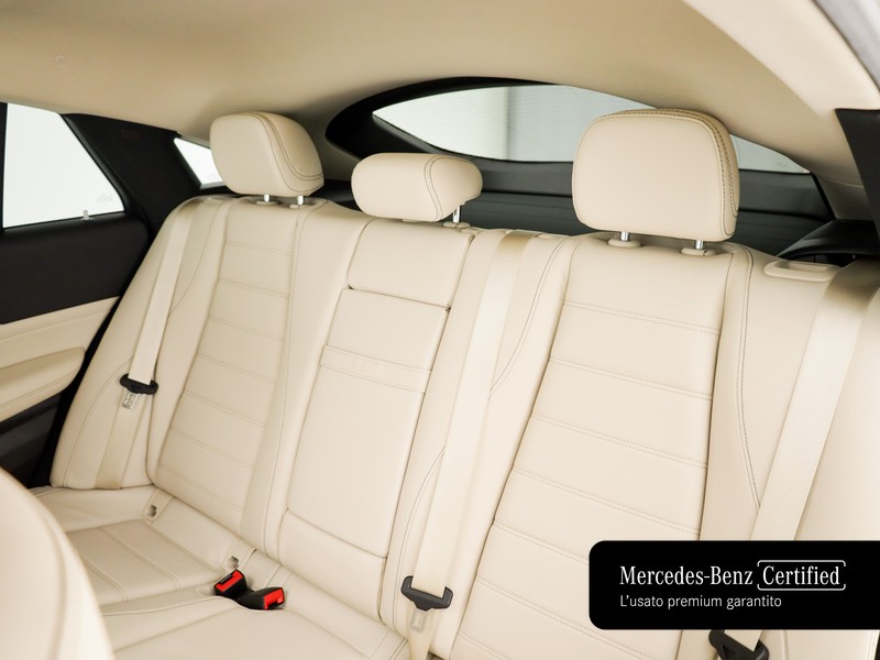 Mercedes GLE gle 300 d amg line premium 4matic auto ibrido nero