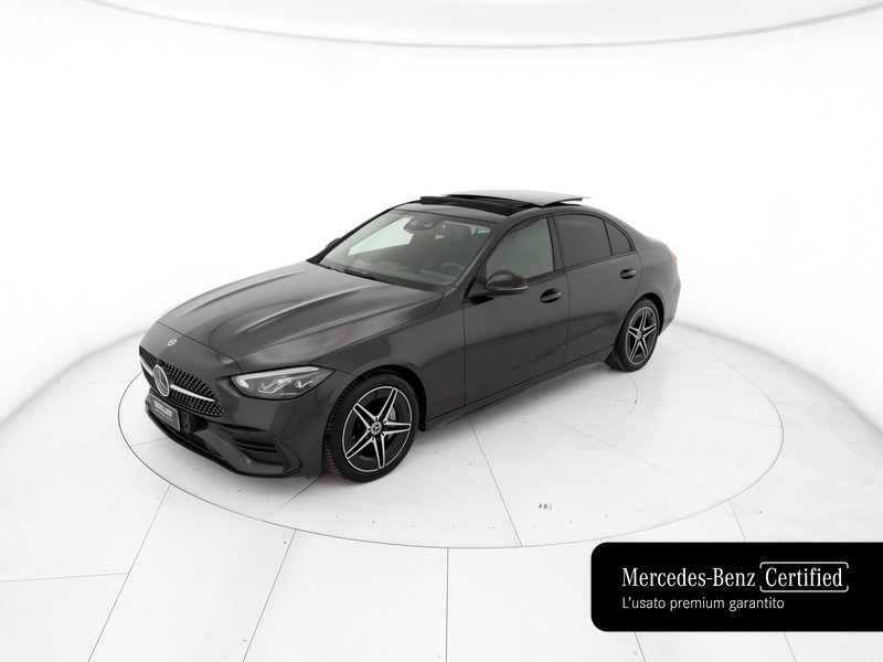 Mercedes Classe C Berlina - foto 2