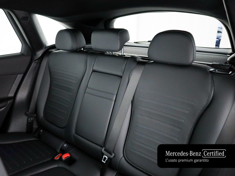 Mercedes GLC 220 d amg advanced 4matic auto ibrido nero