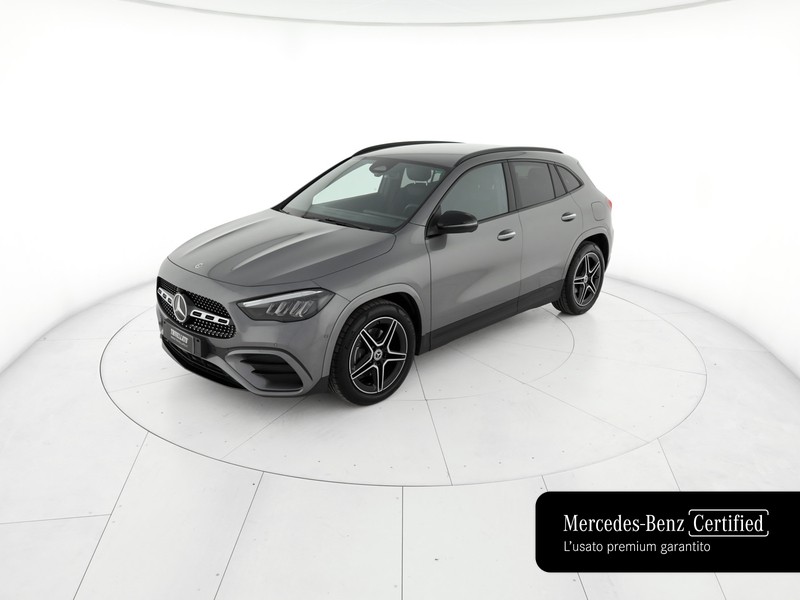 Mercedes GLA - foto 2