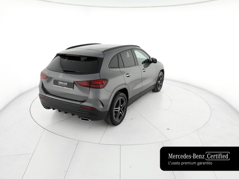 Mercedes GLA - foto 3