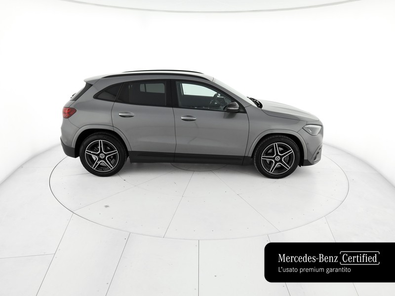 Mercedes GLA 200 d amg line advanced plus auto diesel grigio