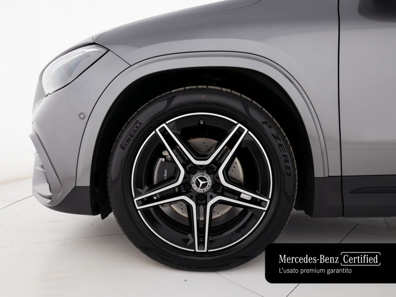 Mercedes GLA 200 d amg line advanced plus auto diesel grigio