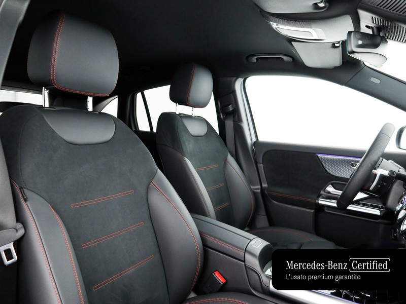 Mercedes GLA 200 d amg line advanced plus auto diesel grigio