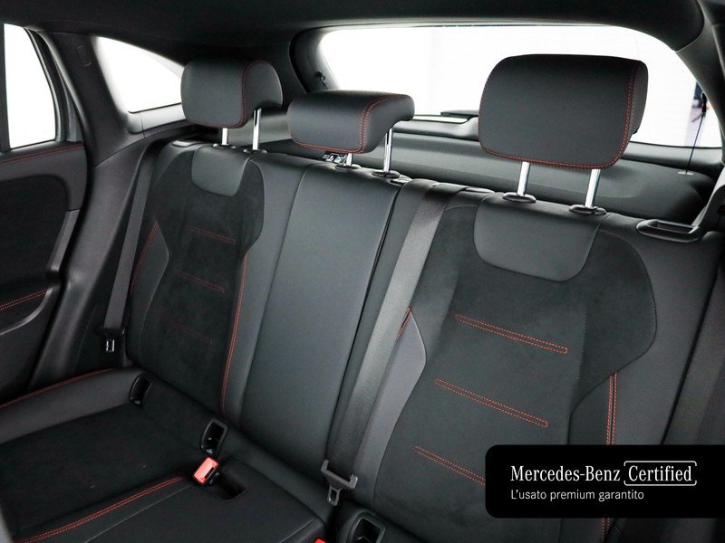 Mercedes GLA 200 d amg line advanced plus auto diesel grigio