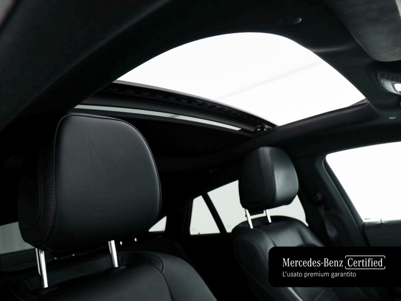 AMG GLE coupe 53 mhev (eq-boost) amg premium pro 4matic+ auto ibrido nero