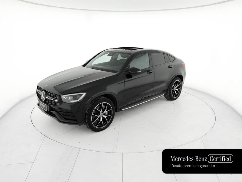 Mercedes GLC Coupè - foto 2