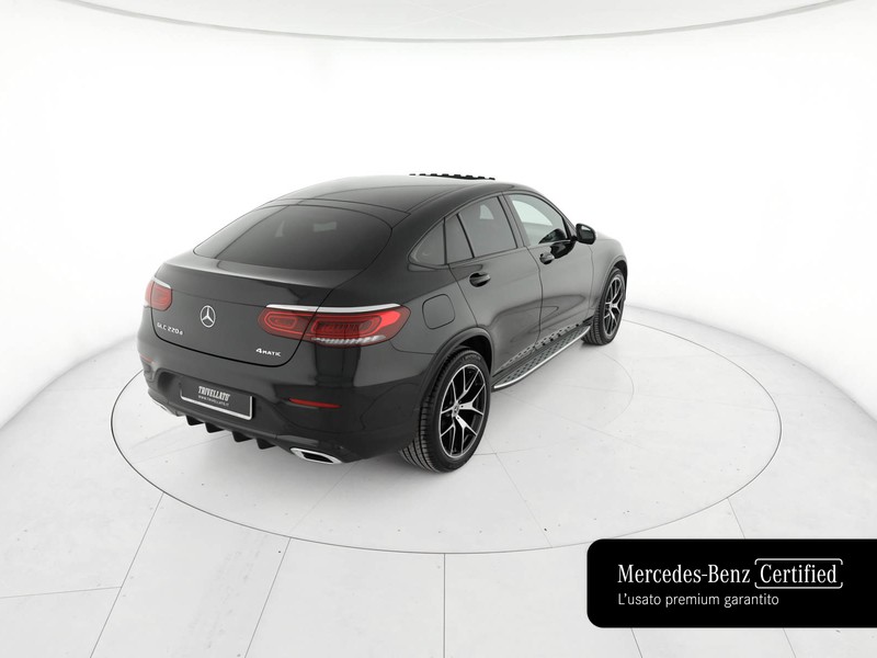 Mercedes GLC Coupè - foto 3